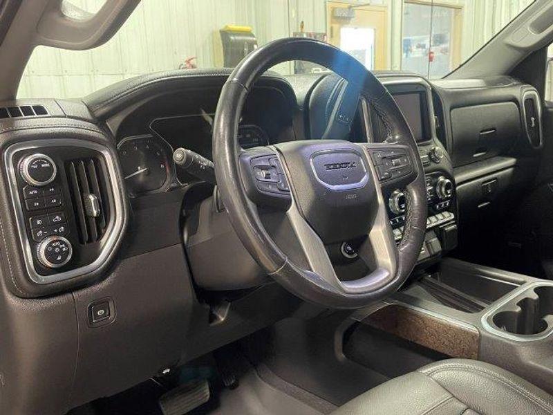 used 2021 GMC Sierra 1500 car, priced at $42,791