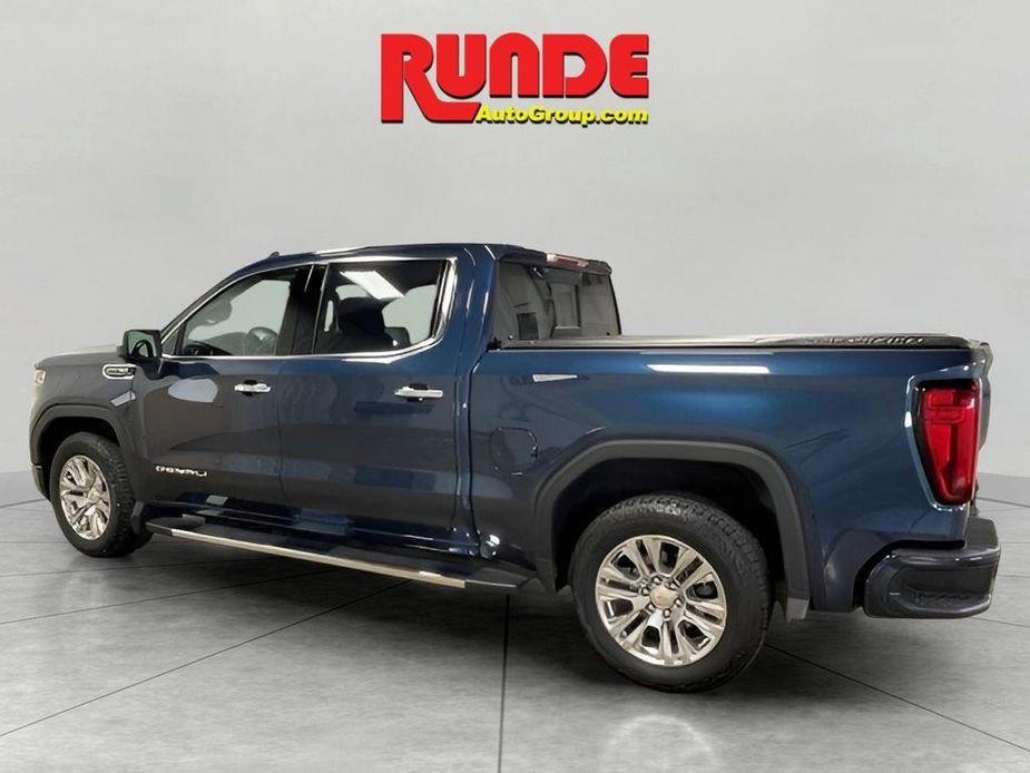 used 2021 GMC Sierra 1500 car, priced at $40,992