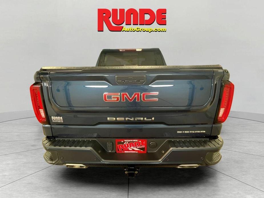 used 2021 GMC Sierra 1500 car, priced at $40,992