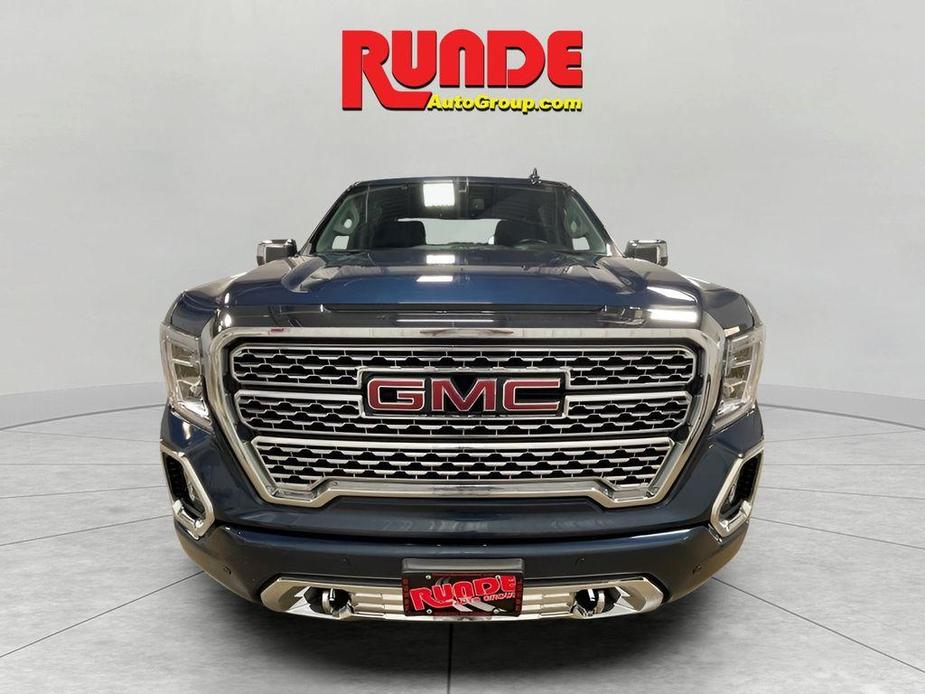 used 2021 GMC Sierra 1500 car, priced at $40,992