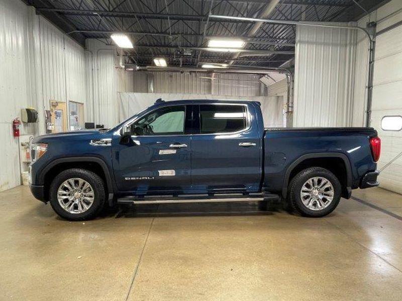 used 2021 GMC Sierra 1500 car, priced at $42,791