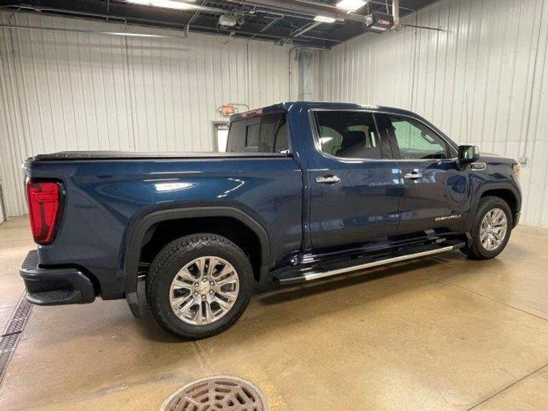 used 2021 GMC Sierra 1500 car, priced at $42,791