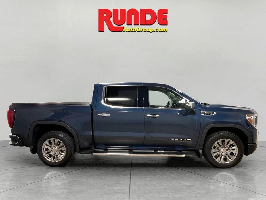 used 2021 GMC Sierra 1500 car, priced at $40,992