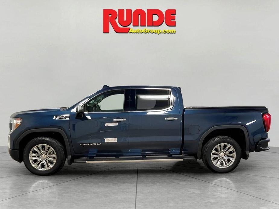 used 2021 GMC Sierra 1500 car, priced at $40,992