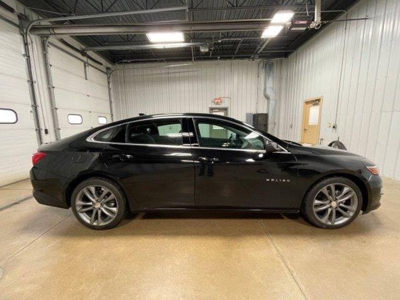 used 2023 Chevrolet Malibu car, priced at $20,771