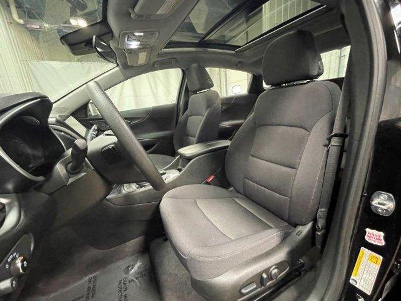 used 2023 Chevrolet Malibu car, priced at $20,771