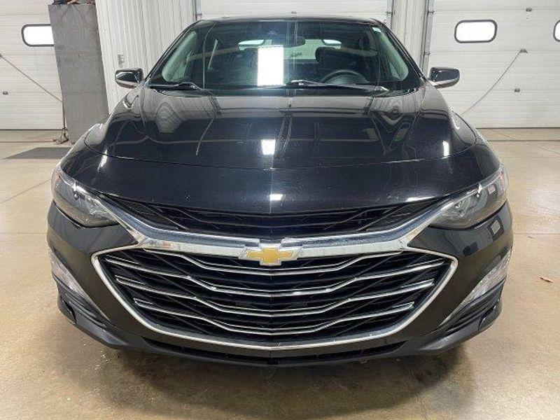 used 2023 Chevrolet Malibu car, priced at $20,771