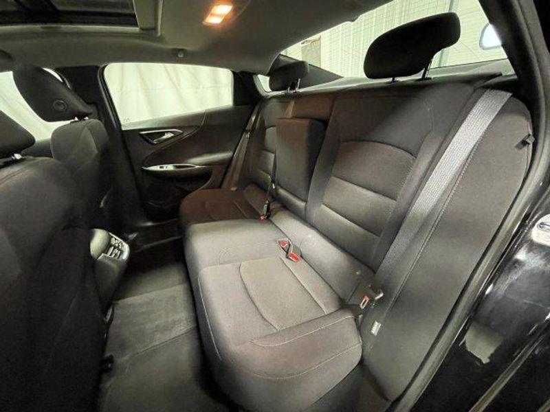 used 2023 Chevrolet Malibu car, priced at $20,771