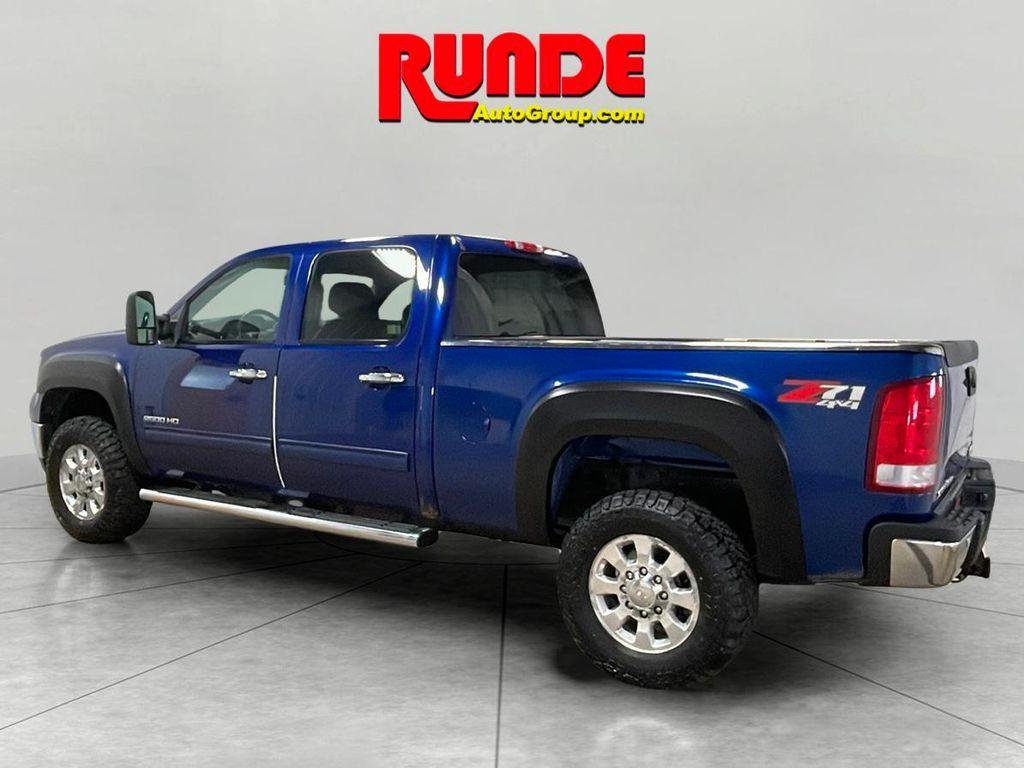used 2014 GMC Sierra 2500 car, priced at $21,971