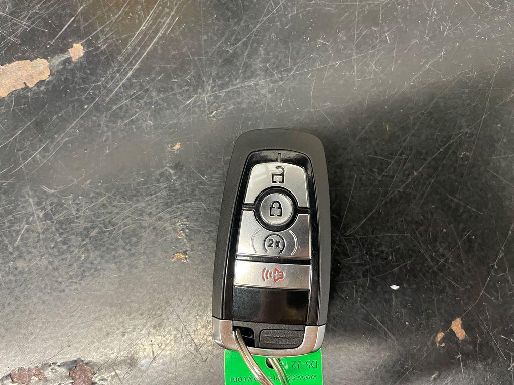 used 2024 Ford Bronco car, priced at $74,990