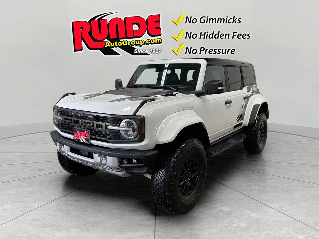 used 2024 Ford Bronco car, priced at $74,990
