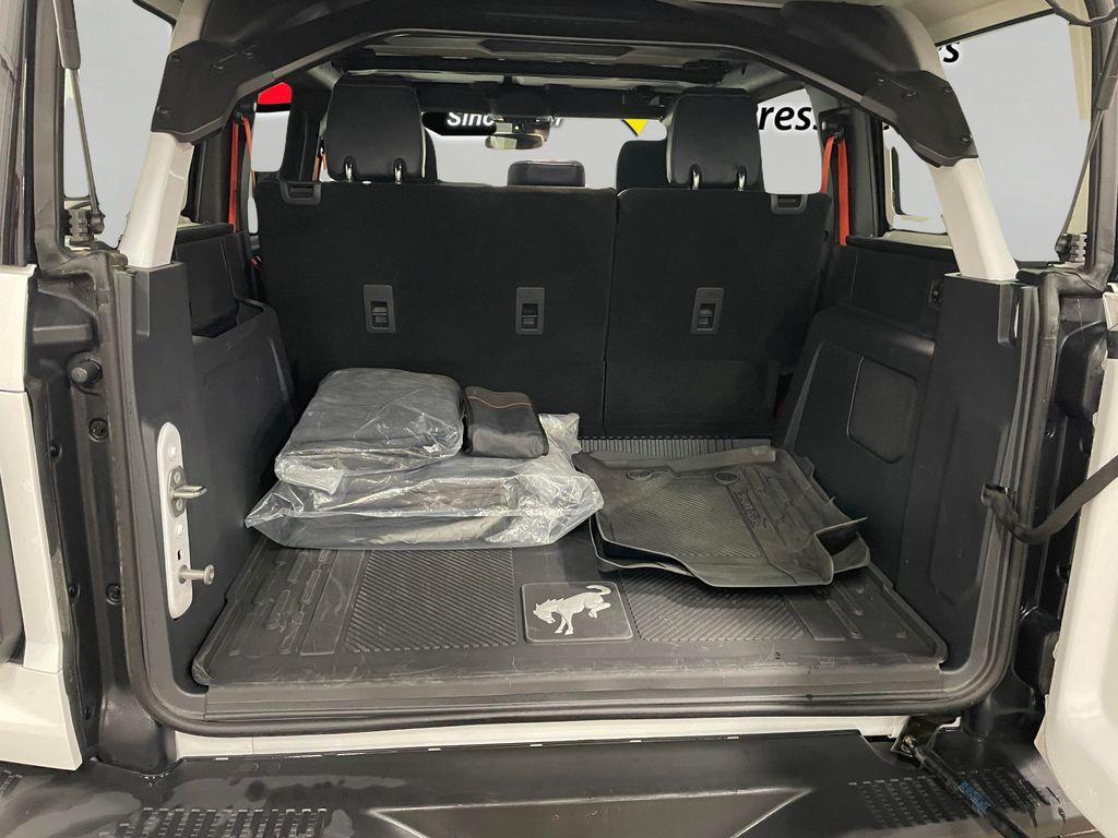 used 2024 Ford Bronco car, priced at $74,990