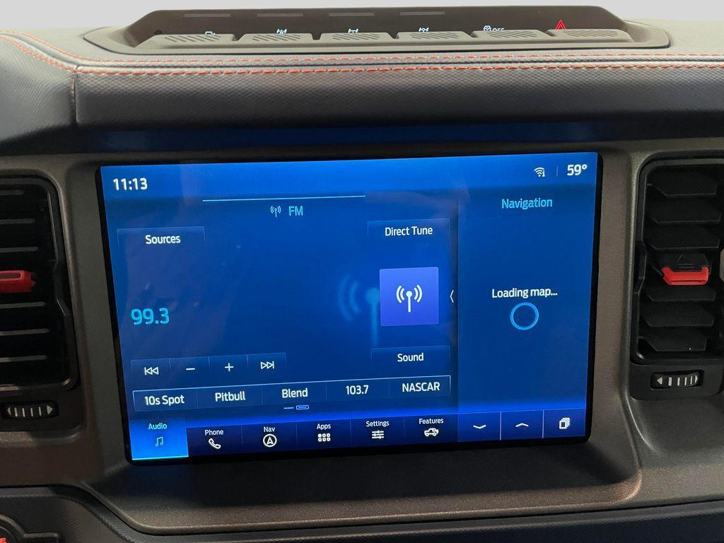 used 2024 Ford Bronco car, priced at $74,990