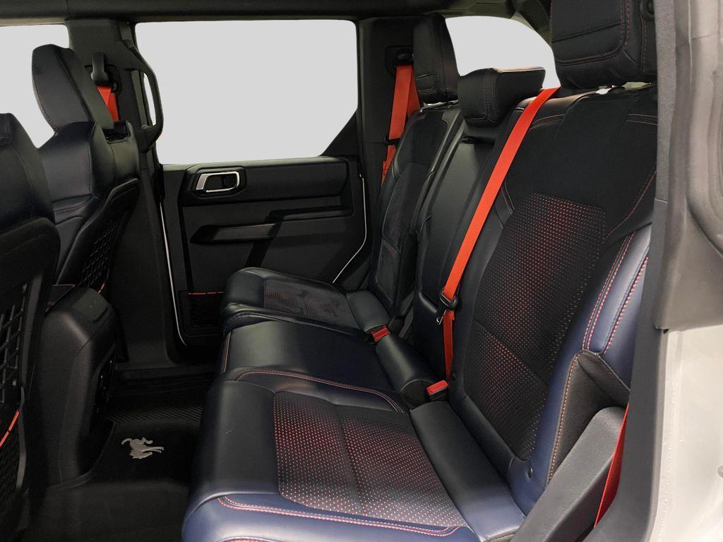 used 2024 Ford Bronco car, priced at $74,990