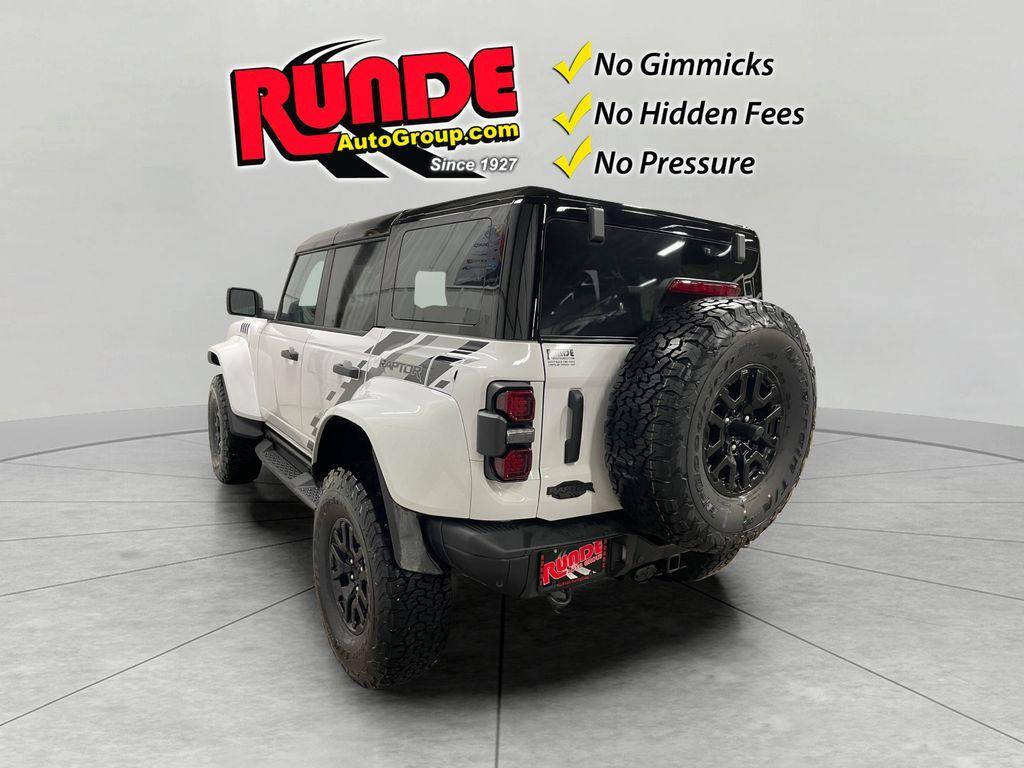 used 2024 Ford Bronco car, priced at $74,990