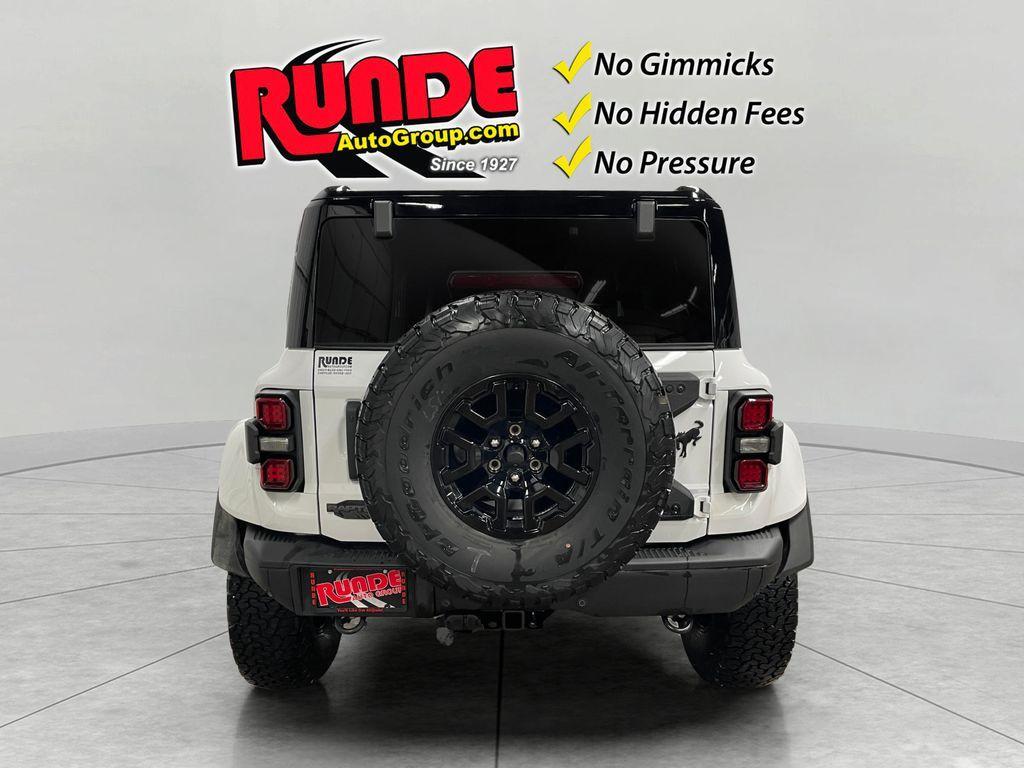 used 2024 Ford Bronco car, priced at $74,990