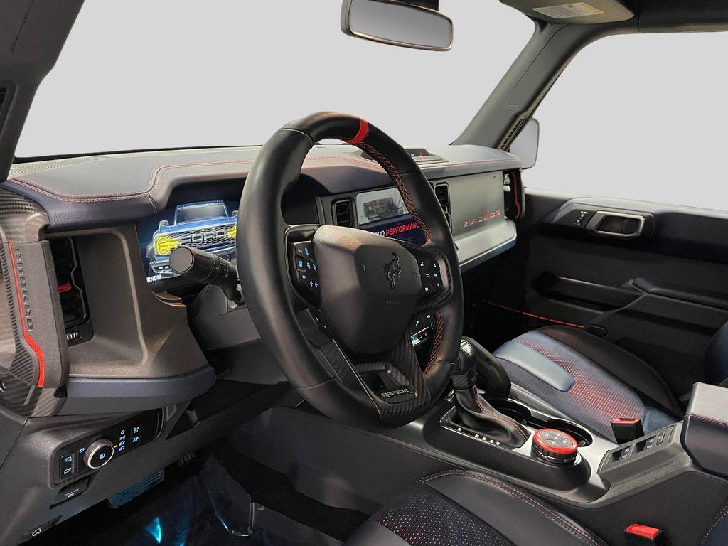 used 2024 Ford Bronco car, priced at $74,990