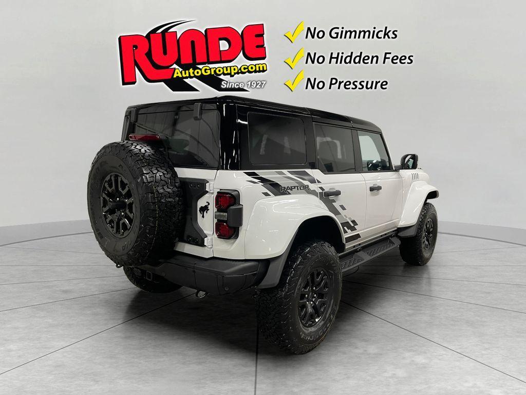 used 2024 Ford Bronco car, priced at $74,990