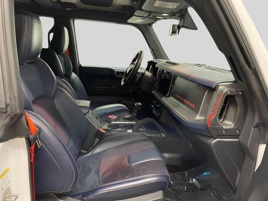 used 2024 Ford Bronco car, priced at $74,990
