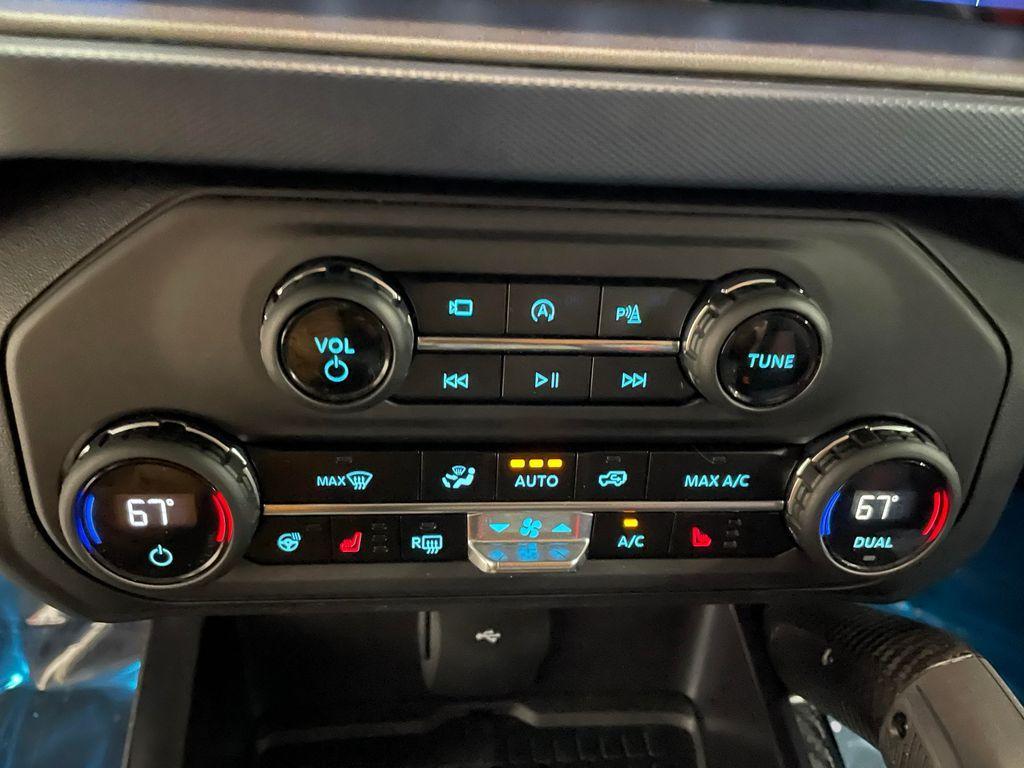 used 2024 Ford Bronco car, priced at $74,990