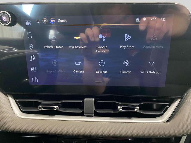 new 2026 Chevrolet Equinox car, priced at $33,680