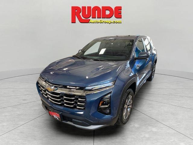 new 2026 Chevrolet Equinox car, priced at $33,680