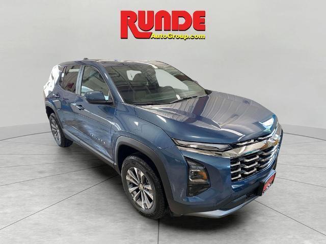 new 2026 Chevrolet Equinox car, priced at $33,680