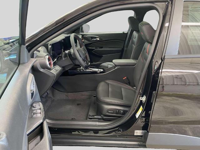 new 2025 Chevrolet Trax car, priced at $27,350