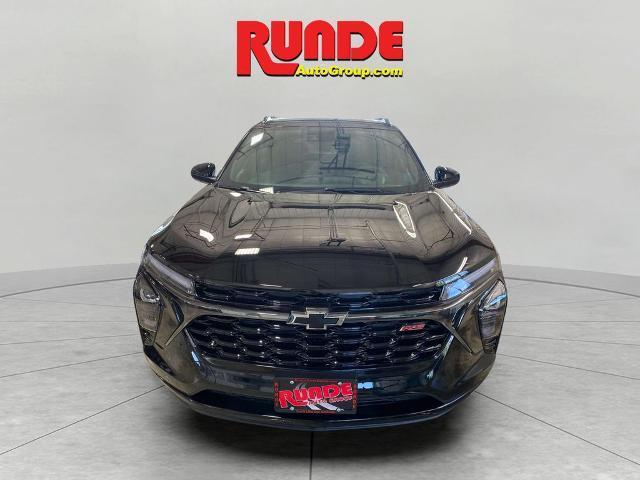 new 2025 Chevrolet Trax car, priced at $27,350