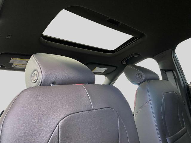 new 2025 Chevrolet Trax car, priced at $27,350