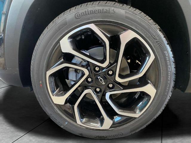 new 2025 Chevrolet Trax car, priced at $27,350