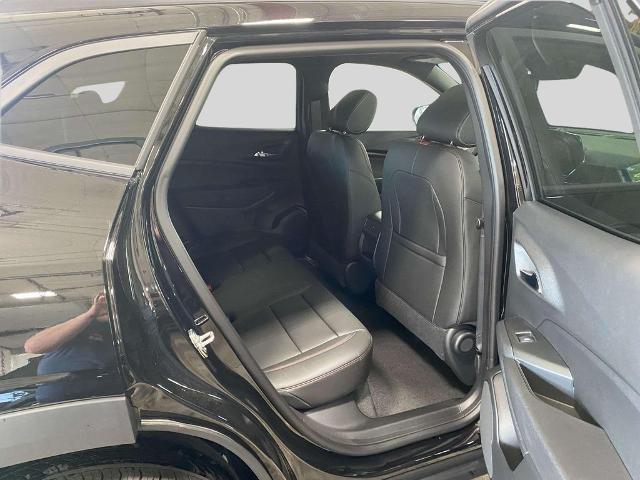 new 2025 Chevrolet Trax car, priced at $27,350