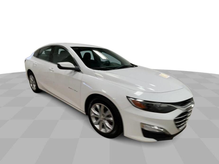 used 2019 Chevrolet Malibu car, priced at $18,540