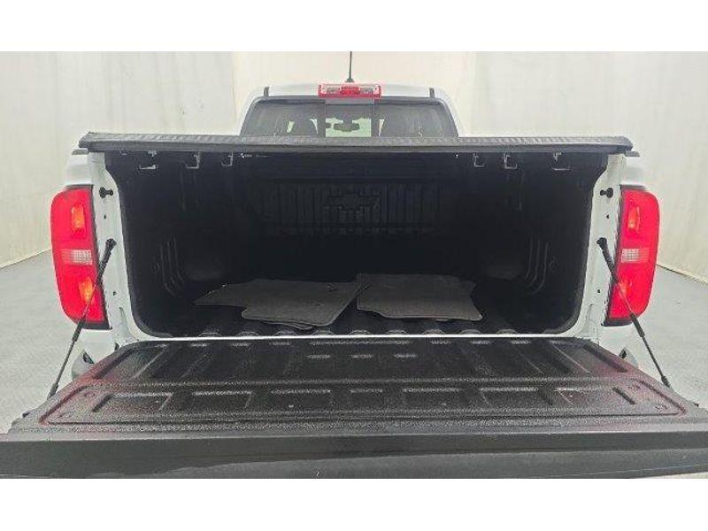 used 2022 Chevrolet Colorado car, priced at $33,770