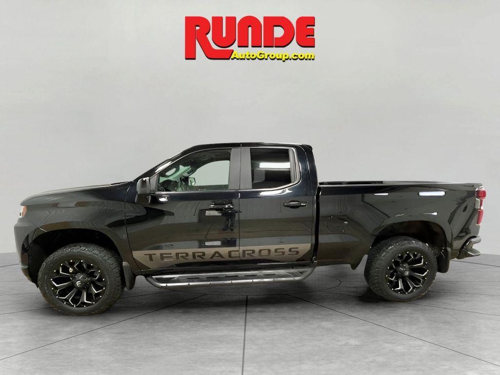 used 2019 Chevrolet Silverado 1500 car, priced at $35,972