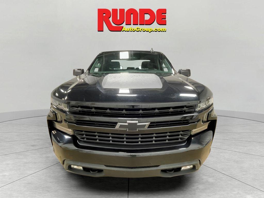 used 2019 Chevrolet Silverado 1500 car, priced at $35,972