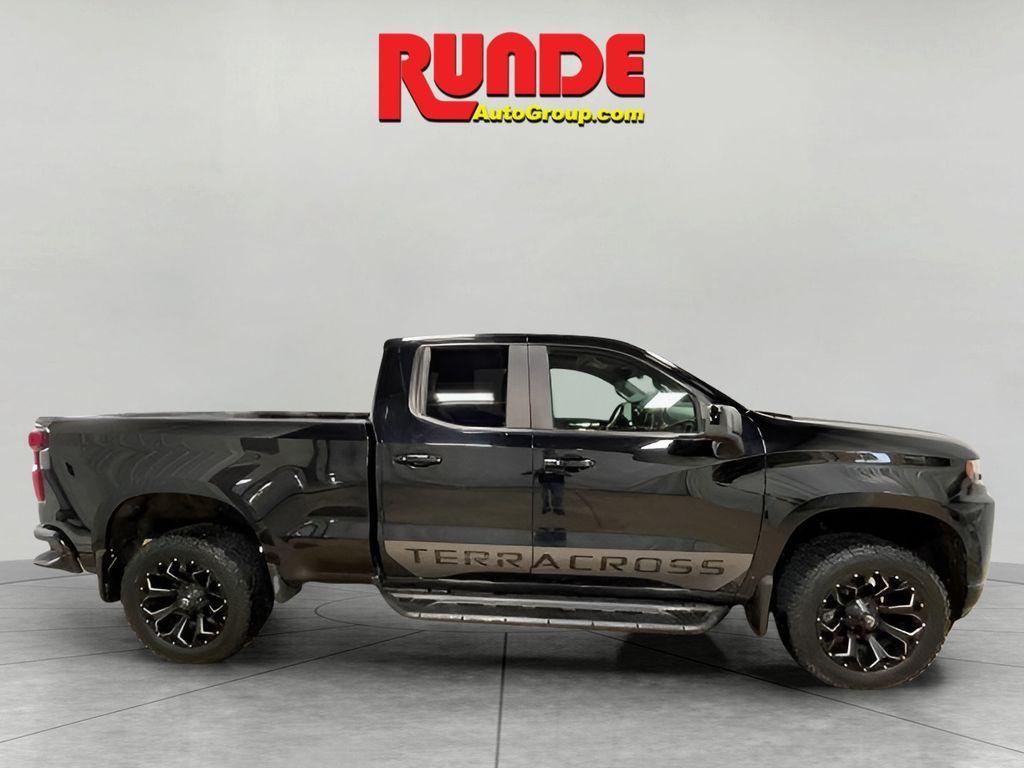 used 2019 Chevrolet Silverado 1500 car, priced at $35,972