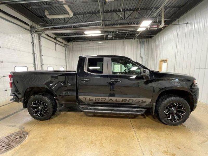 used 2019 Chevrolet Silverado 1500 car, priced at $36,821