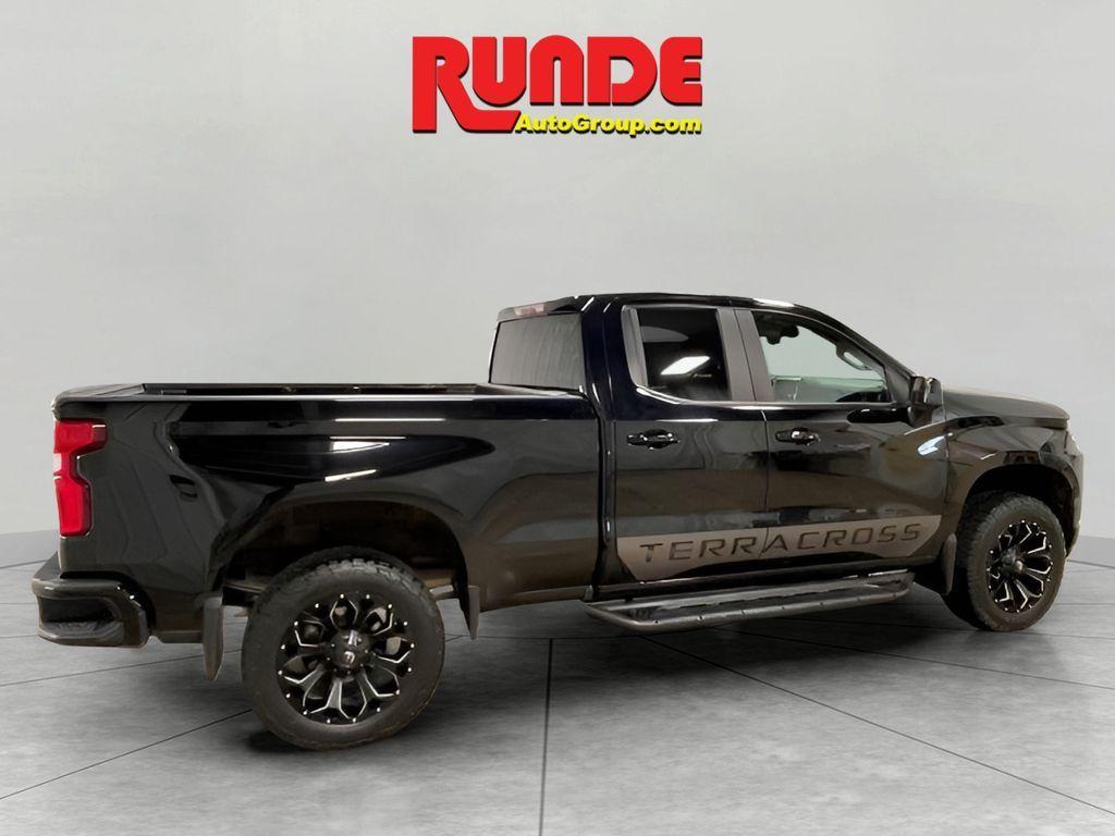 used 2019 Chevrolet Silverado 1500 car, priced at $35,972