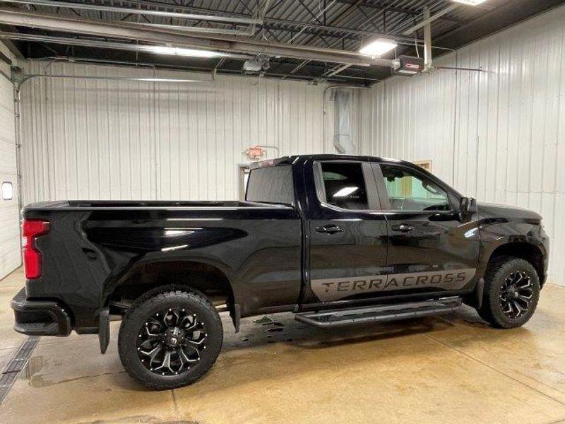 used 2019 Chevrolet Silverado 1500 car, priced at $36,821