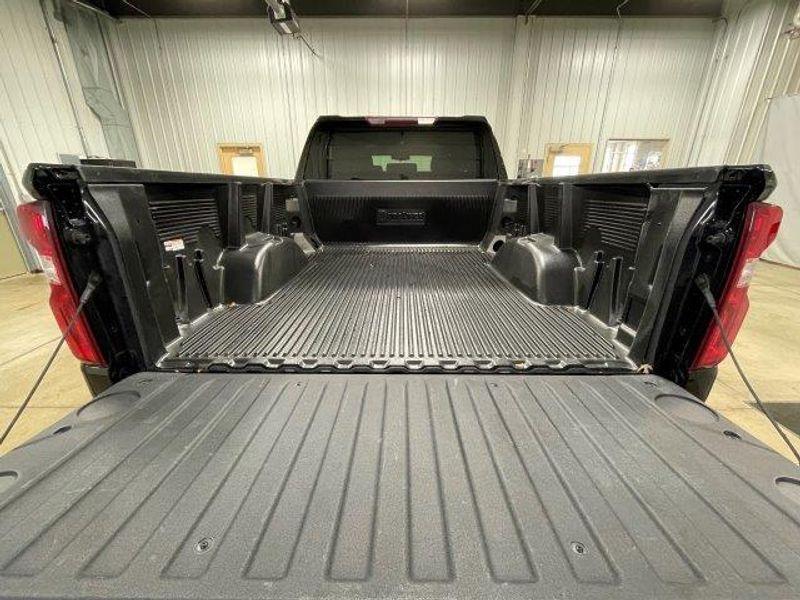 used 2019 Chevrolet Silverado 1500 car, priced at $36,821