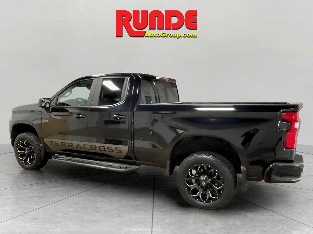 used 2019 Chevrolet Silverado 1500 car, priced at $35,972