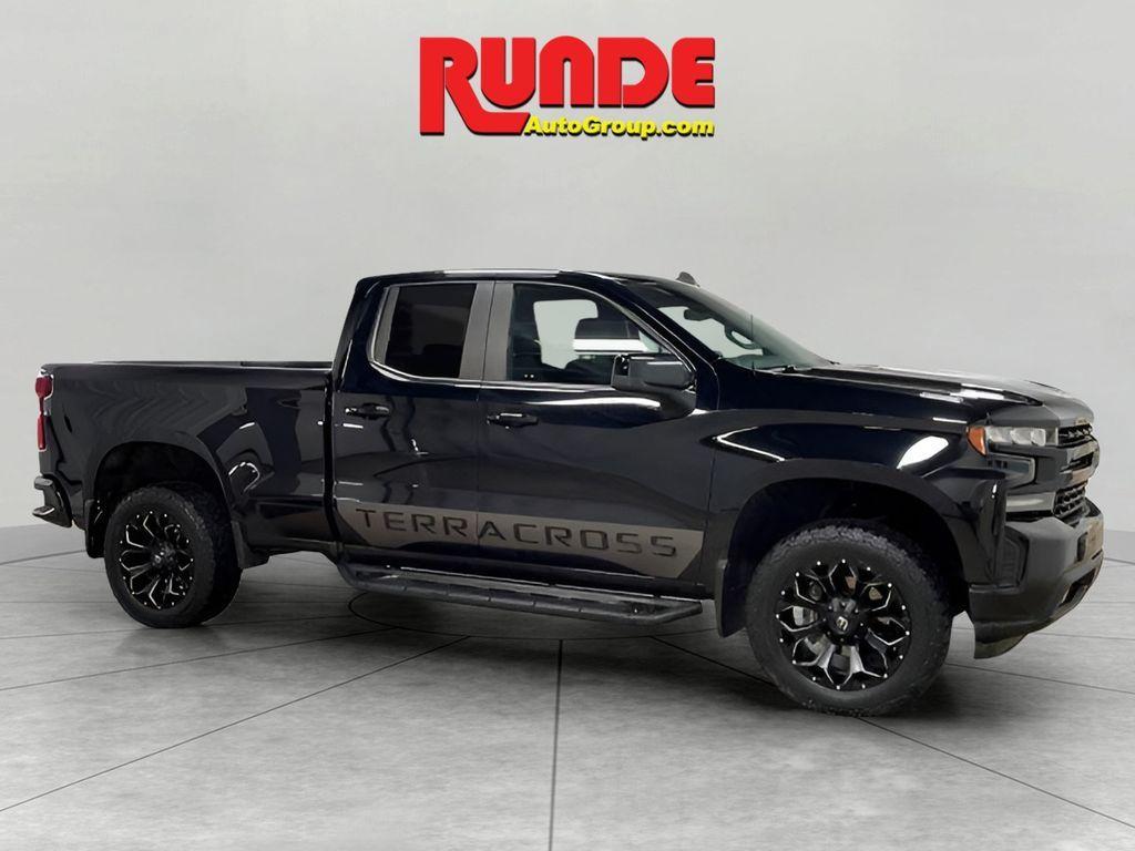 used 2019 Chevrolet Silverado 1500 car, priced at $35,972