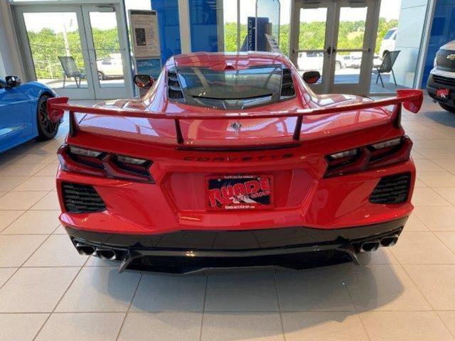 new 2024 Chevrolet Corvette car, priced at $84,999