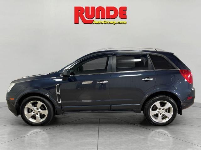 used 2014 Chevrolet Captiva Sport car, priced at $7,672