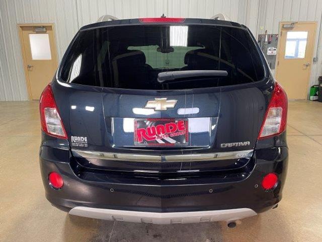 used 2014 Chevrolet Captiva Sport car, priced at $7,672