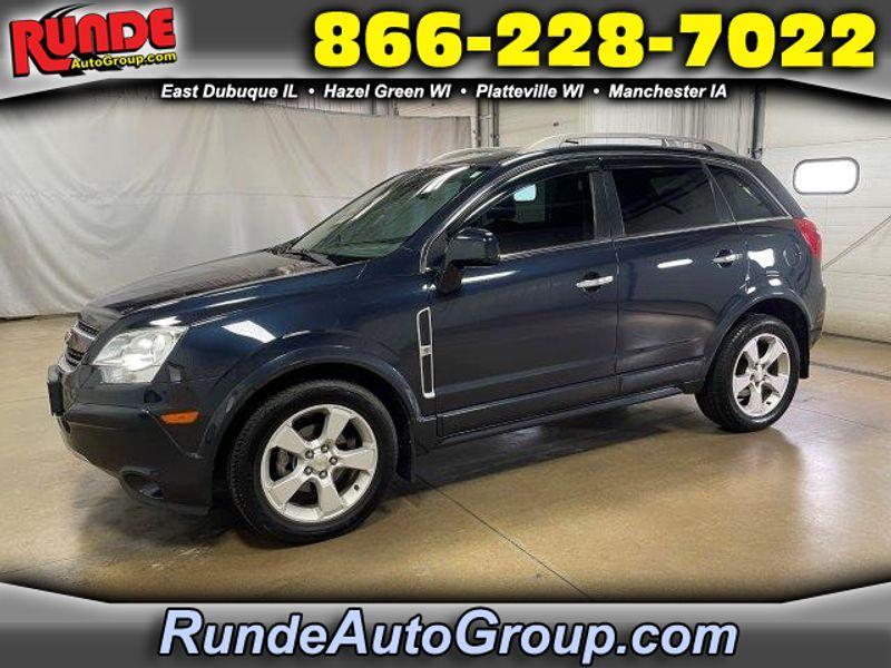 used 2014 Chevrolet Captiva Sport car, priced at $7,672