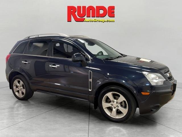 used 2014 Chevrolet Captiva Sport car, priced at $7,672