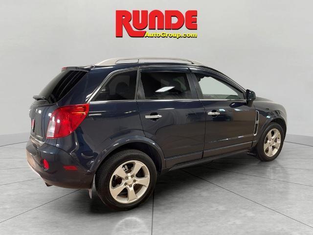 used 2014 Chevrolet Captiva Sport car, priced at $7,672