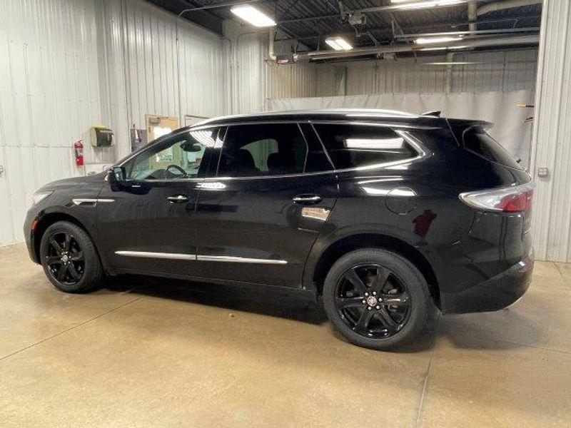 used 2023 Buick Enclave car, priced at $32,771